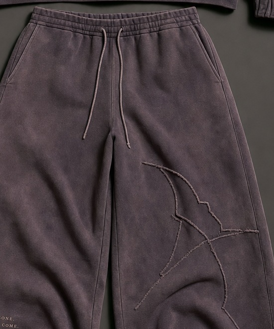 THE RARE PIECE — Wide-Leg Trouser
