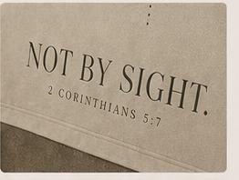 THE EVERYDAY ICON — 2 Corinthians 5:7