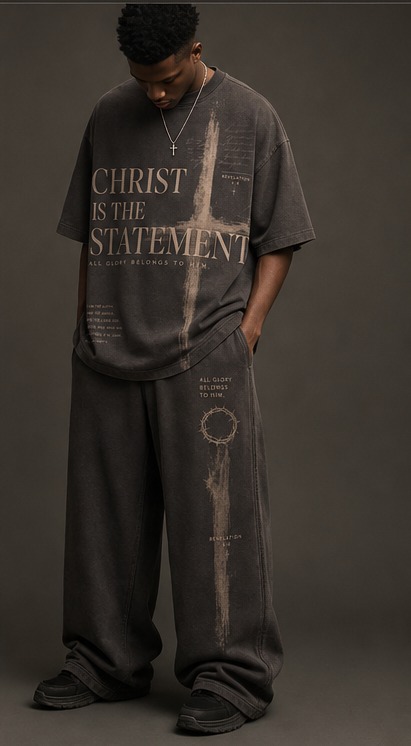 THE STATEMENT — On body