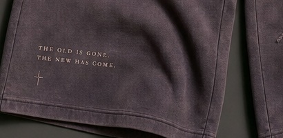 THE RARE PIECE — 2 Corinthians 5:17