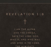 THE STATEMENT — Revelation 1:8