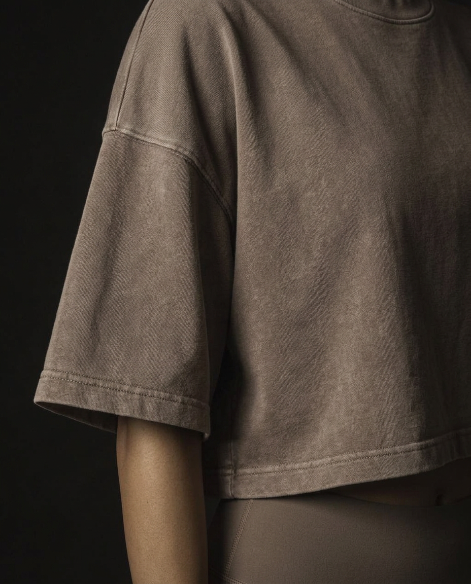 THE EVERYDAY ICON — WOMEN'S — The crop