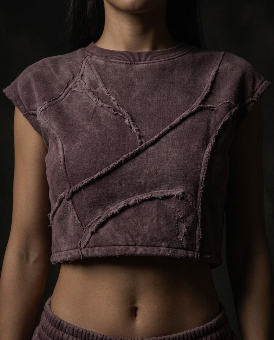 THE RARE PIECE — WOMEN'S — The reconstruction