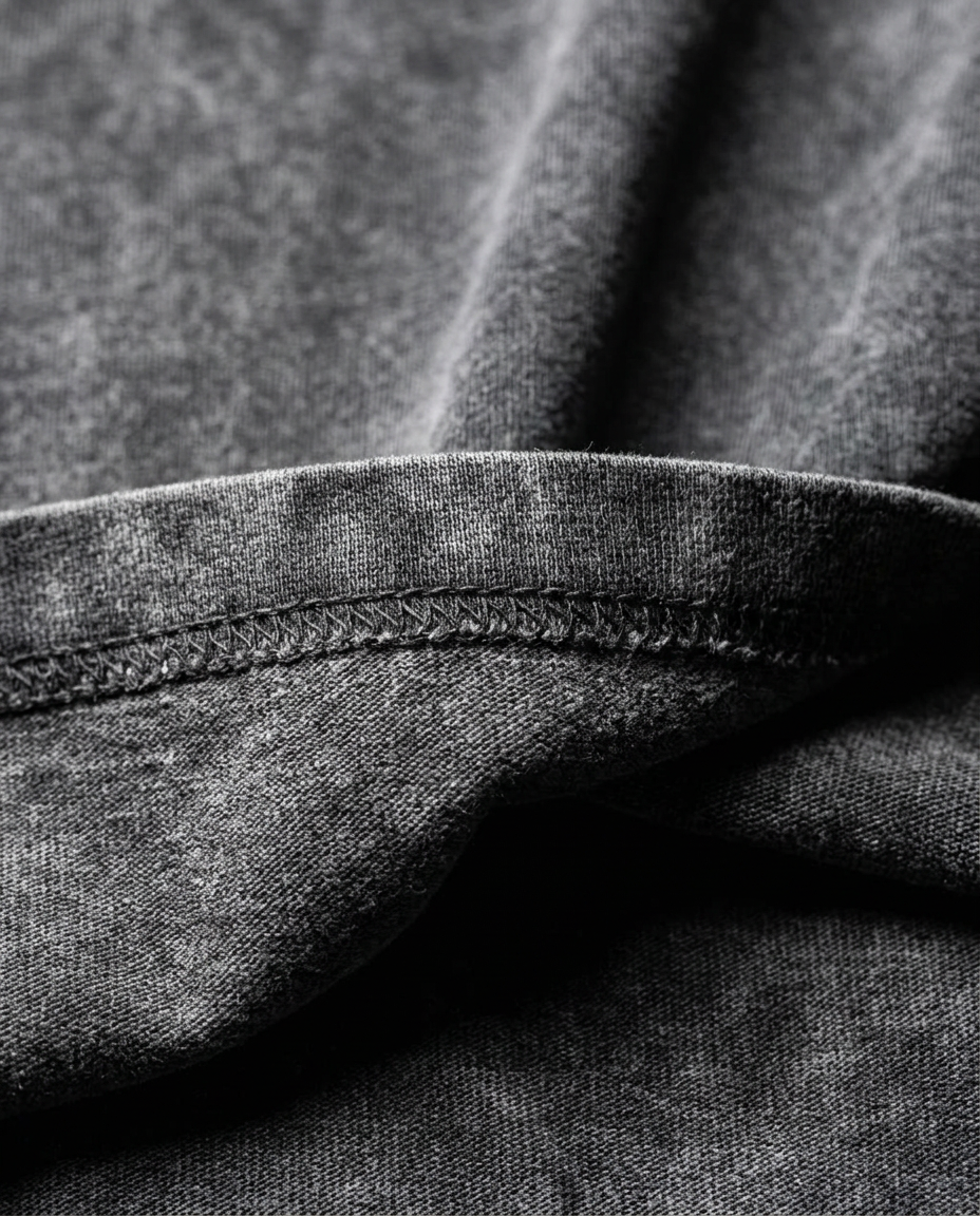 THE STATEMENT — WOMEN'S — Cotton & hem